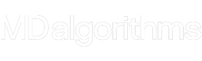 MD Algoritm client logo